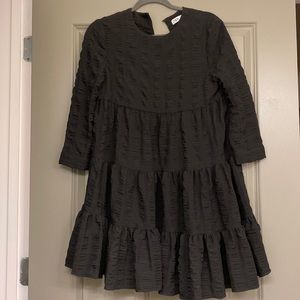 ZARA Black Mini Dress